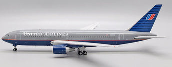 United Boeing 767-200 N608UA JC Wings JC2UAL0158 XX20158 Scale 1:200