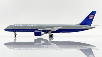 United Boeing 757-200 N509UA JC Wings JC2UAL0218 XX20218 Scale 1:200