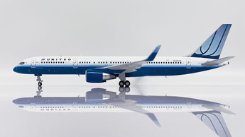 United Boeing 757-200 N555UA JC Wings JC2UAL0220 XX20220 Scale 1:200