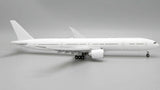 Blank/White Boeing 777-300ER Flaps Down JC Wings JC2WHT128A XX2128A Scale 1:200