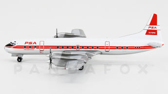PSA Lockheed L-188 N175PS JC Wings JC4036 Scale 1:400