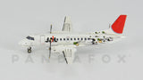 Japan Air Commuter Saab 340B JA8887 Stork JC Wings JC4076 Scale 1:400