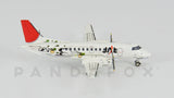 Japan Air Commuter Saab 340B JA8887 Stork JC Wings JC4076 Scale 1:400