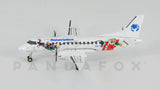 Finnaviation Saab 340B OH-FAH Santa Claus JC Wings JC4170 Scale 1:400