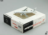 Austrian Airlines Airbus A330-200 OE-LAO Star Alliance JC Wings JC4231 Scale 1:400