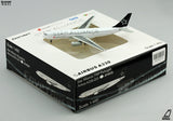 Air China Airbus A330-200 B-6093 Star Alliance JC Wings JC4235 Scale 1:400