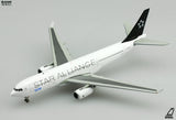 British Midland International Airbus A330-200 G-WWBD Star Alliance JC Wings JC4237 Scale 1:400
