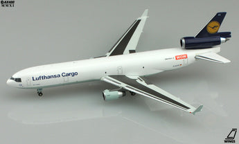 Lufthansa Cargo MD-11F D-ALCG JC Wings JC4240 Scale 1:400