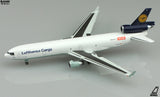 Lufthansa Cargo MD-11F D-ALCG JC Wings JC4240 Scale 1:400