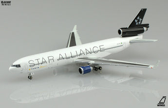 Varig MD-11 PP-VTH Star Alliance JC Wings JC4241 Scale 1:400