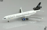 Varig MD-11 PP-VTH Star Alliance JC Wings JC4241 Scale 1:400