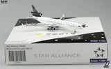 Varig MD-11 PP-VTH Star Alliance JC Wings JC4241 Scale 1:400