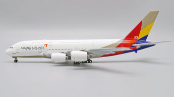 Asiana Airlines Airbus A380 HL7626 JC Wings JC4AAR0051 XX0051 Scale 1:400