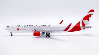 Air Canada Cargo Boeing 767-300ER(BDSF) C-GHLV JC Wings JC4ACA0177 XX40177 Scale 1:400