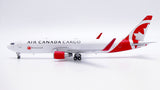 Air Canada Cargo Boeing 767-300ER(BDSF) C-GHLV JC Wings JC4ACA0177 XX40177 Scale 1:400