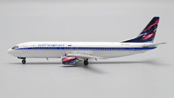 Aeroflot Boeing 737-400 VP-BAN JC Wings JC4AFL978 XX4978 Scale 1:400