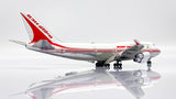 Air India Boeing 747-400 Flaps Down VT-ESO JC Wings JC4AIC0033A XX40033A Scale 1:400