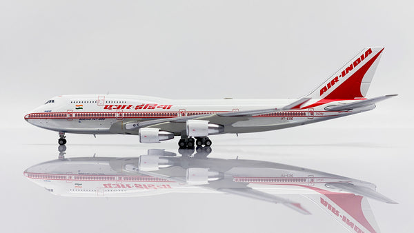 Air India Boeing 747-400 VT-ESO JC Wings JC4AIC0033 XX40033 