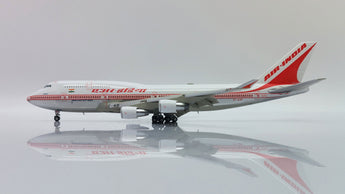 Air India Boeing 747-400 Flaps Down VT-ESP JC Wings JC4AIC0034A XX40034A Scale 1:400