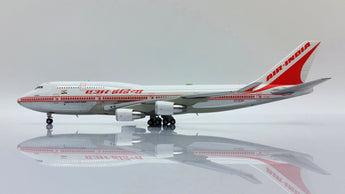Air India Boeing 747-400 VT-ESP JC Wings JC4AIC0034 XX40034 Scale 1:400