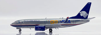 Aeromexico Boeing 737-700 N784XA GO VISA JC Wings JC4AMX0028 XX40028 Scale 1:400
