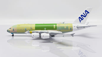 ANA Airbus A380 F-WWSH Bare Metal JC Wings JC4ANA474 XX4474 Scale 1:400