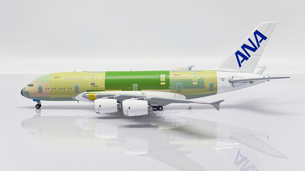 航空機・ヘリコプター Aviation 1:400 ANA A380-800 JA382A ANA Airbus