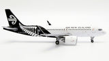 Air New Zealand Airbus A320neo ZK-NHC JC Wings JC4ANZ210 XX4210 Scale 1:400