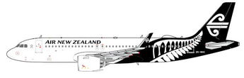 Air New Zealand Airbus A320neo ZK-NHC JC Wings JC4ANZ210 XX4210 Scale 1:400