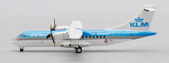 KLM Exel ATR 42-300 PH-XLD JC Wings JC4AXL0004 XX40004 Scale 1:400
