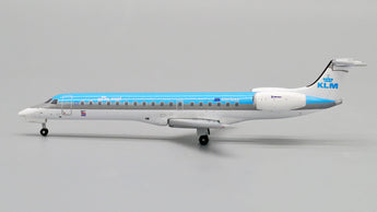 KLM Exel Embraer ERJ-145 PH-RXA JC Wings JC4AXL991 XX4991 Scale 1:400