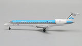 KLM Exel Embraer ERJ-145 PH-RXA JC Wings JC4AXL991 XX4991 Scale 1:400
