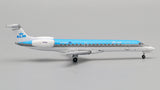 KLM Exel Embraer ERJ-145 PH-RXA JC Wings JC4AXL991 XX4991 Scale 1:400