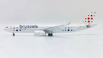 Brussels Airlines Airbus A330-300 OO-SFX JC Wings JC4BEL0093 XX40093 Scale 1:400