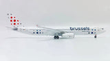 Brussels Airlines Airbus A330-300 OO-SFX JC Wings JC4BEL0093 XX40093 Scale 1:400