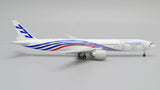 House Color Boeing 777-300ER Flaps Down N5017V World Tour JC Wings JC4BOE973A XX4973A Scale 1:400