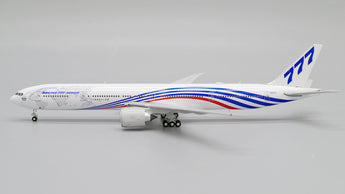 House Color Boeing 777-300ER N5017V World Tour JC Wings JC4BOE973 XX4973 Scale 1:400
