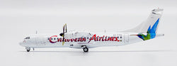 Caribbean Airlines ATR 72-600 9Y-TTD JC Wings JC4BWA0064 XX40064 Scale 1:400