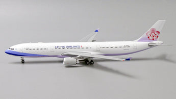 China Airlines Airbus A330-300 B-18302 JC Wings JC4CAL193 XX4193 Scale 1:400