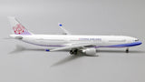 China Airlines Airbus A330-300 B-18302 JC Wings JC4CAL193 XX4193 Scale 1:400