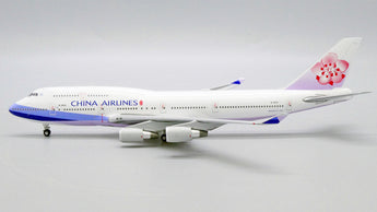 China Airlines Boeing 747-400 B-18212 JC Wings JC4CAL475 XX4475 Scale 1:400