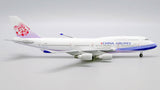 China Airlines Boeing 747-400 B-18212 JC Wings JC4CAL475 XX4475 Scale 1:400