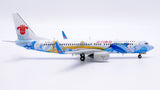 China Southern Boeing 737-800 B-1781 Energetic Zhuhai JC Wings JC4CSN0078 XX40078 Scale 1:400