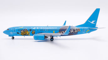 Xiamen Airlines Boeing 737-800 B-1913 JC Wings JC4CXA0198 XX40198 Scale 1:400