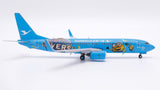 Xiamen Airlines Boeing 737-800 B-1913 JC Wings JC4CXA0198 XX40198 Scale 1:400