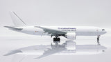 Lufthansa Cargo Boeing 777F Flaps Down D-ALFJ I'm A Natural Beauty JC Wings JC4DLH0031A XX40031A Scale 1:400