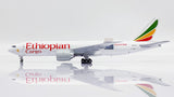 Ethiopian Airlines Cargo Boeing 777F Interactive ET-AWE JC Wings JC4ETH0085C XX40085C Scale 1:400
