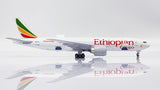 Ethiopian Airlines Cargo Boeing 777F Interactive ET-AWE JC Wings JC4ETH0085C XX40085C Scale 1:400