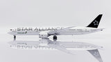 EVA Air Boeing 787-10 Flaps Down B-17812 Star Alliance JC Wings JC4EVA0136 XX40136 Scale 1:400