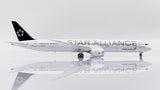 EVA Air Boeing 787-10 Flaps Down B-17812 Star Alliance JC Wings JC4EVA0136 XX40136 Scale 1:400
